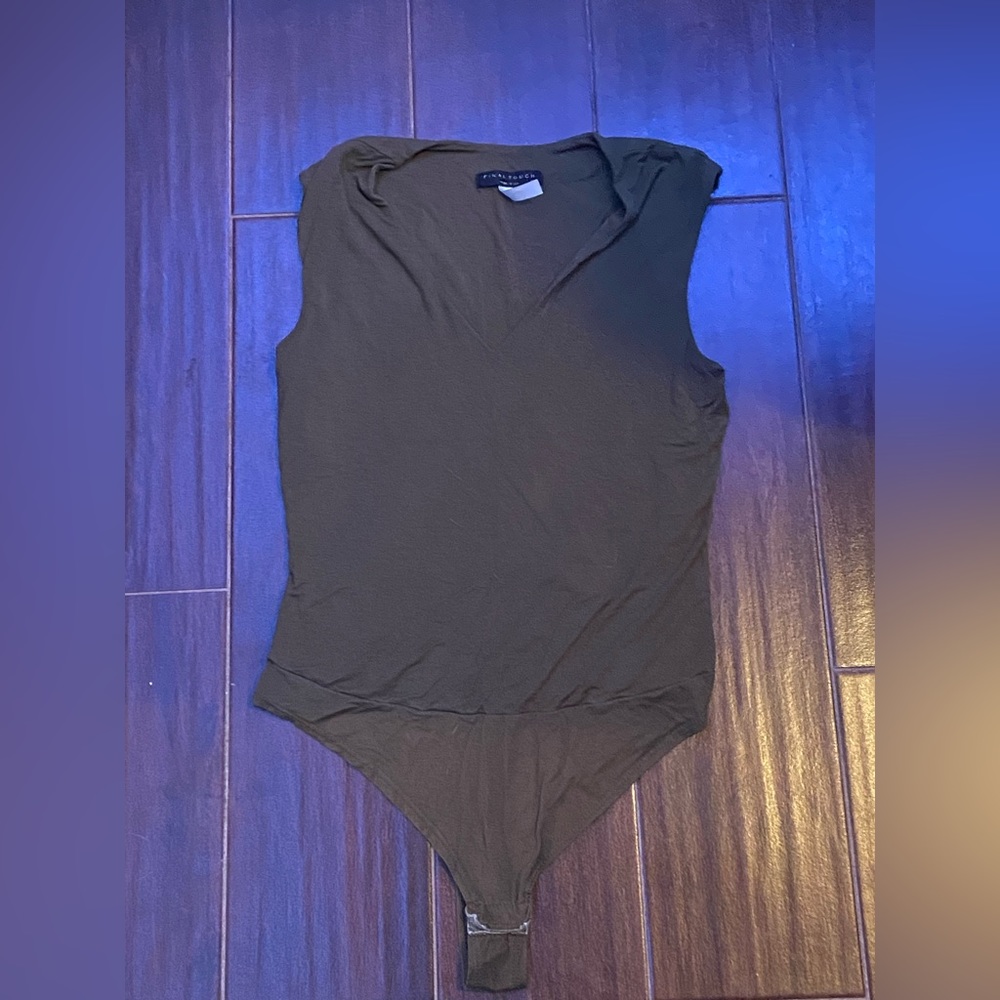 Final touch body suit